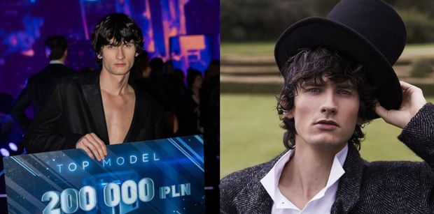 Zwycięzca "Top Model" przed laty WYSTĄPIŁ w... "MasterChefie"! Bardzo się zmienił? (FOTO)