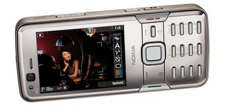Nokia N82 nagrodzona przez TIPA 1