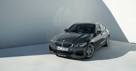 Alpina D3 S zaprezentowana. Jak M3, tylko z silnikiem diesla