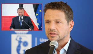 Alkohol podzielił Platformę. Rafał Trzaskowski tłumaczy w WP swoją decyzję