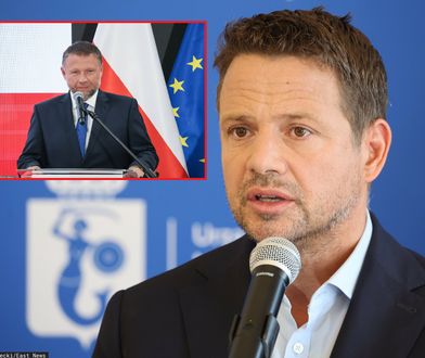 Alkohol podzielił Platformę. Rafał Trzaskowski tłumaczy w WP swoją decyzję