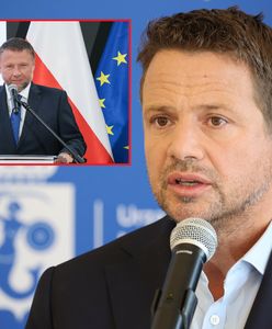 Alkohol podzielił Platformę. Rafał Trzaskowski tłumaczy w WP swoją decyzję