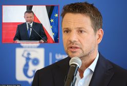 Alkohol podzielił Platformę. Rafał Trzaskowski tłumaczy w WP swoją decyzję