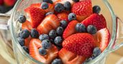 Owoce jagodowe - naturalna skarbnica zdrowia. Dlaczego warto jeść truskawki, jagody i borówki?