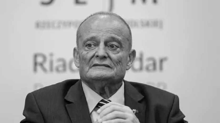 Nie żyje poseł na Sejm RP