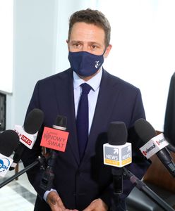 "Campus Polska Przyszłości". Trzaskowski: to jest spotkanie, jakiego nie było