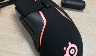 SteelSeries Rival 650. Bezprzewodowy potwór - wytrzyma ponad dobę po chwilowym ładowaniu