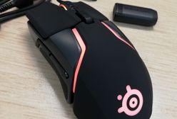 SteelSeries Rival 650. Bezprzewodowy potwór - wytrzyma ponad dobę po chwilowym ładowaniu