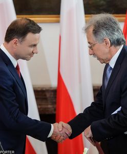 Szef PKW spotkał się z prezydentem. Hermeliński: zapewnił, że przyjrzy się moim uwagom