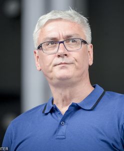 Artur Orzech grał w Różach Europy. Dziś jest głosem Eurowizji