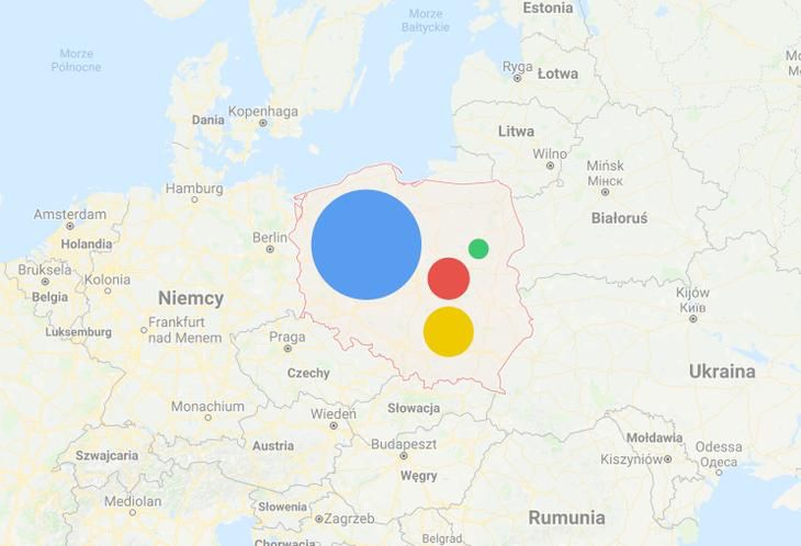 Asystent Google w języku polskim już dostępny