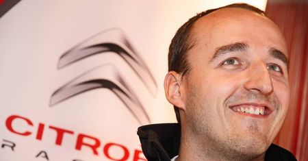 Ruszyła strona kubica.pl i oficjalny fanpage