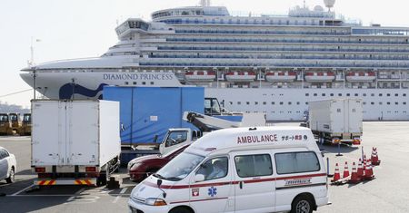 Rosja: Pasażerowie z Diamond Princess poddani kolejnej kwarantannie