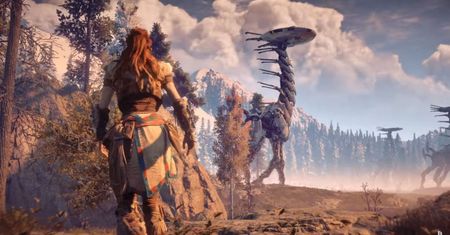 Horizon Zero Dawn: Edycja Kompletna już wkrótce na PC. To oficjalne