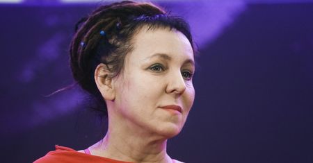 Literackie Nagrody Nobla 2019. Wśród wygranych Polka - Olga Tokarczuk