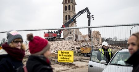 W Niemieckich kościołach coraz mniej wiernych. Polacy wykupują tamtejsze dzwony