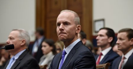 Boeing: Dennis A. Muilenburg zrezygnował z funkcji prezesa. Firma stawia na odzyskanie zaufania