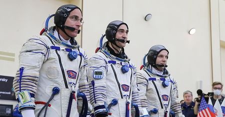 NASA nie chce koronawirusa na ISS. Wprowadza dodatkowe zabezpieczenia