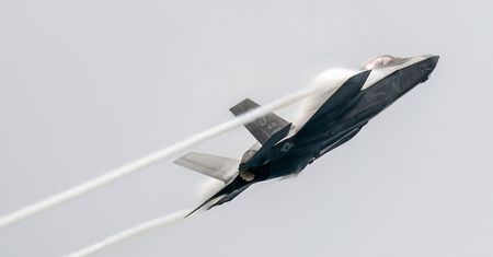 USA: Samolot A-10C Thunderbolt II przypadkowo wystrzelił rakietę w czasie lotu szkoleniowego