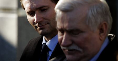 Jarosław Wałęsa opisuje, co się mówi o Polsce w kuluarach PE. I ujawnia, czy bolą go ataki na ojca