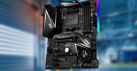 Płyty główne z MSI z chipsetem X570 pozwolą na zbudowanie wydajnego PC-ta do pracy, nauki i zabawy.