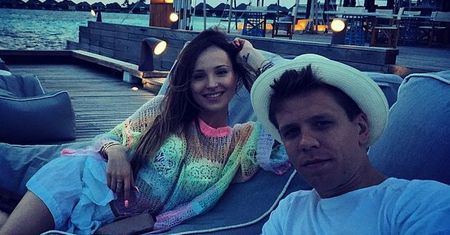 Marina i Wojciech Szczęsny: to może zepsuć ich ślub?