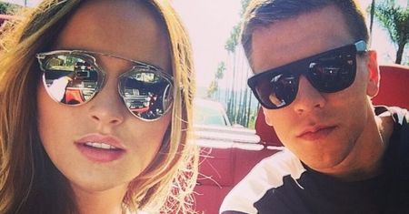 Wojtek Szczęsny wydał majątek na ślub z Mariną!
