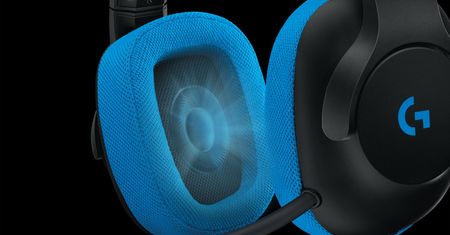 Słuchawki Logitech G233 Prodigy taniej o 130 zł. Najlepsze promocje 27.06.19