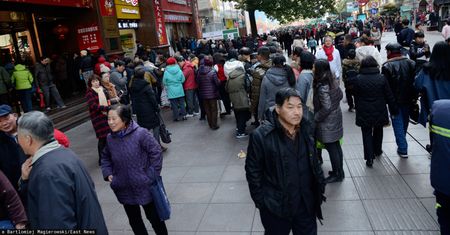 Chiny: Nowy wirus, który powoduje ostre zapalenie płuc. Nowe przypadki zachorowań