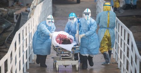 Koronawirus. Blisko 80 proc. ofiar to ludzie powyżej 60 roku życia