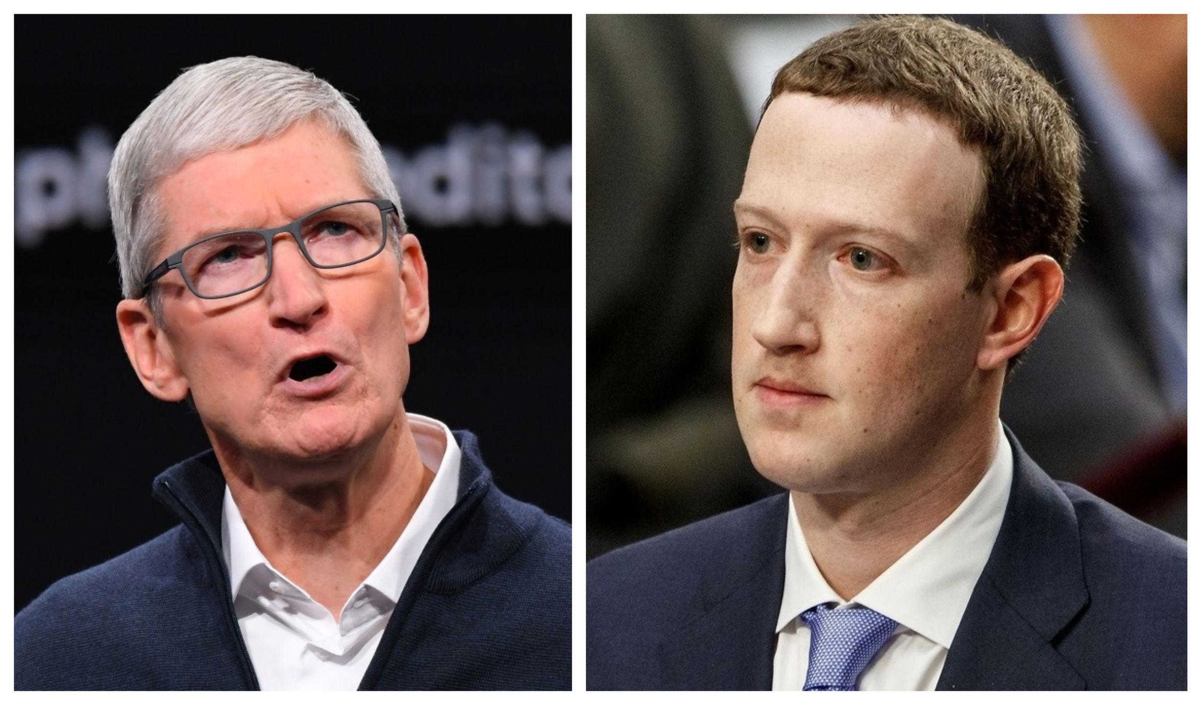 Konflikt między Zuckerbergiem i Cookiem trwa od lat