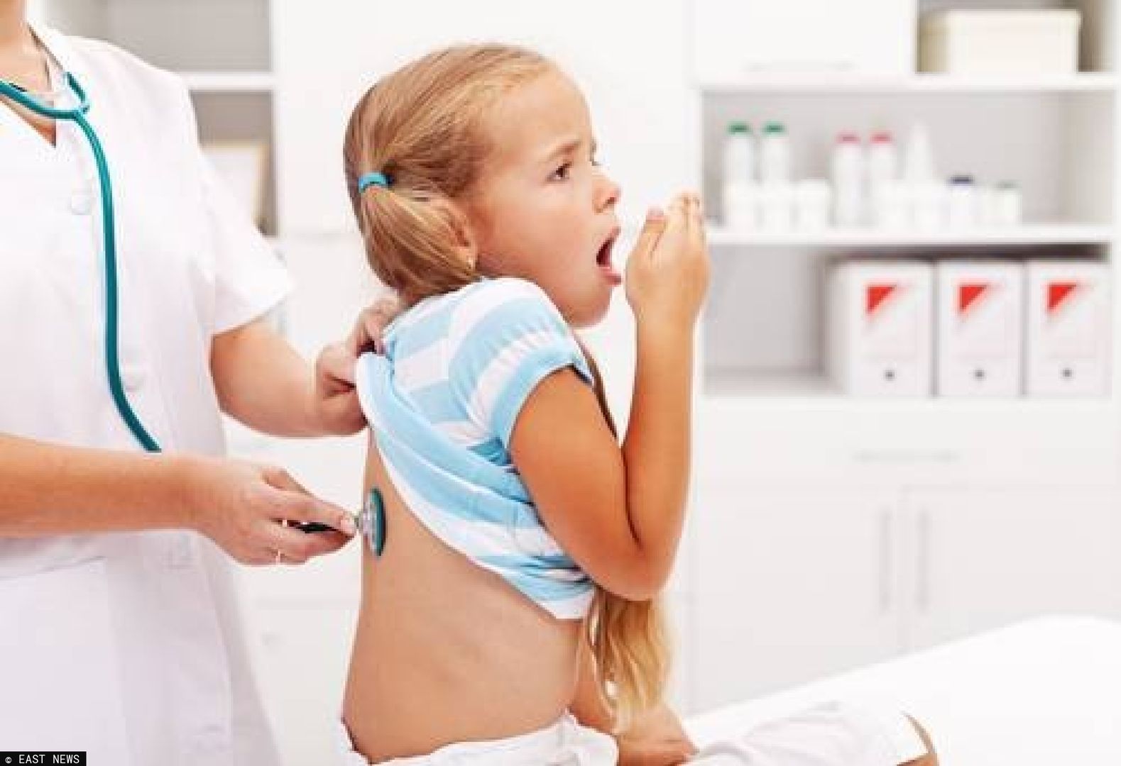 Krztusiec: Liczba zachorowań na groźną chorobę wzrasta 