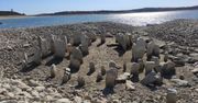 Intensywna susza odsłoniła 4000-letni hiszpański "Stonehenge"