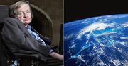 Stephen Hawking stawia ludzkości ultimatum. Jeśli w ciągu100 lat ludzie nie zasiedlą nowej planety - mogą zginąć