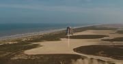 Elon Musk: SpaceX Starhopper widziany z drona. Oszałamiający lot [Zobacz wideo]