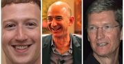 Polak obok Zuckerberga, Bezosa i Cooka. Oto 10 najbardziej wpływowych osobistości w świecie technologii