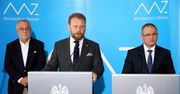 Koronawirus: Konferencja Ministerstwa Zdrowia. Znane są wyniki badań Polaków ewakuowanych z Wuhan