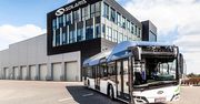 Graz: Solaris Urbino 12 Hydrogen. Pierwsze testy w Austrii