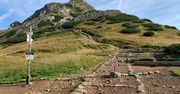 Szlak na Giewont zamknięty. Nowe zdjęcia są przestrogą dla kolejnych, którzy chcą łamać zakaz