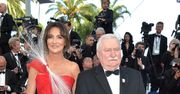 Cannes 2017: czemu Dominika Kulczyk towarzyszyła Lechowi Wałęsie na czerwonym dywanie?