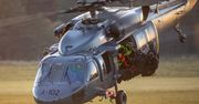 Black Hawk - amerykańska legenda nad polskim niebem. Tak polska policja ścigała uciekiniera