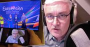 Artur Orzech komentuje Eurowizję 2021 na żywo. Ocenia Filip Chajzer: „Trochę partyzantka, ale ma swój urok”. Mamy wideo