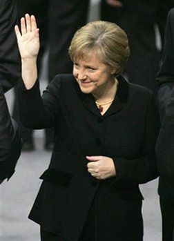 Merkel najpotężniejszą szefową rządu na świecie