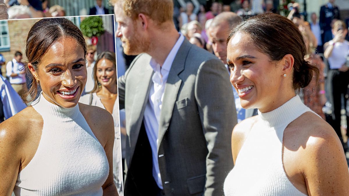 Meghan Markle w Niemczech