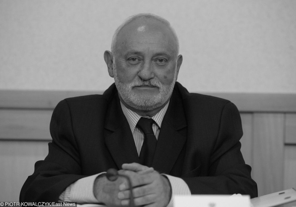 Nie żyje Kazimierz Wojciech Czaplicki. Był wieloletnim szefem Krajowego Biura Wyborczego