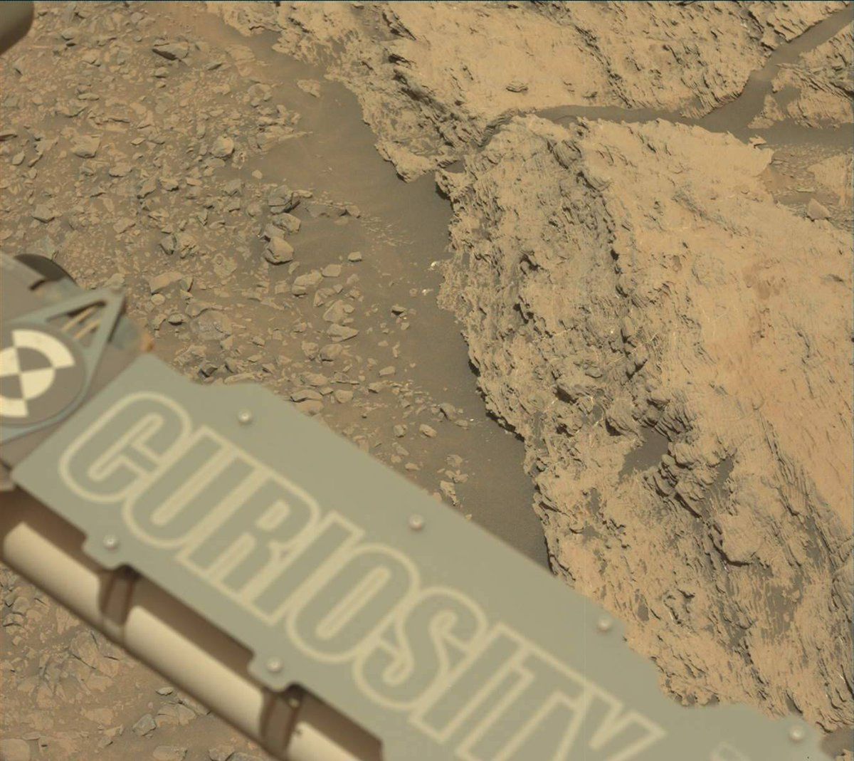 Curiosity Rover świętuje 7 rocznicę lądowania na Marsie