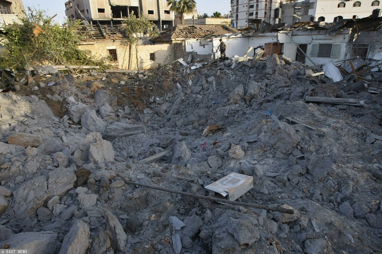 Izrael: Naruszenie zawieszenia broni. Ataki na Strefę Gazy wznowione
