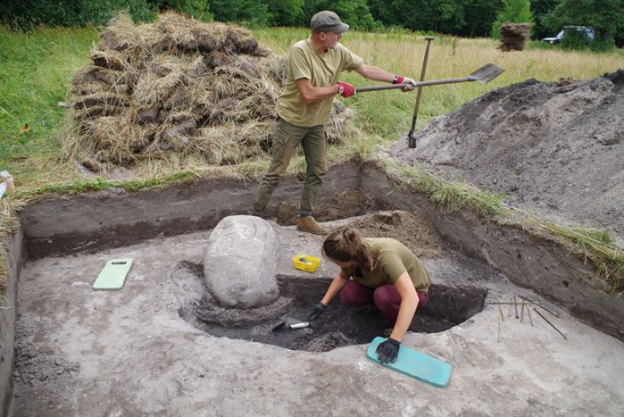 Wielki sukces archeologów. W Sacharewie pod Hajnówką odnaleźli pradawną osadę