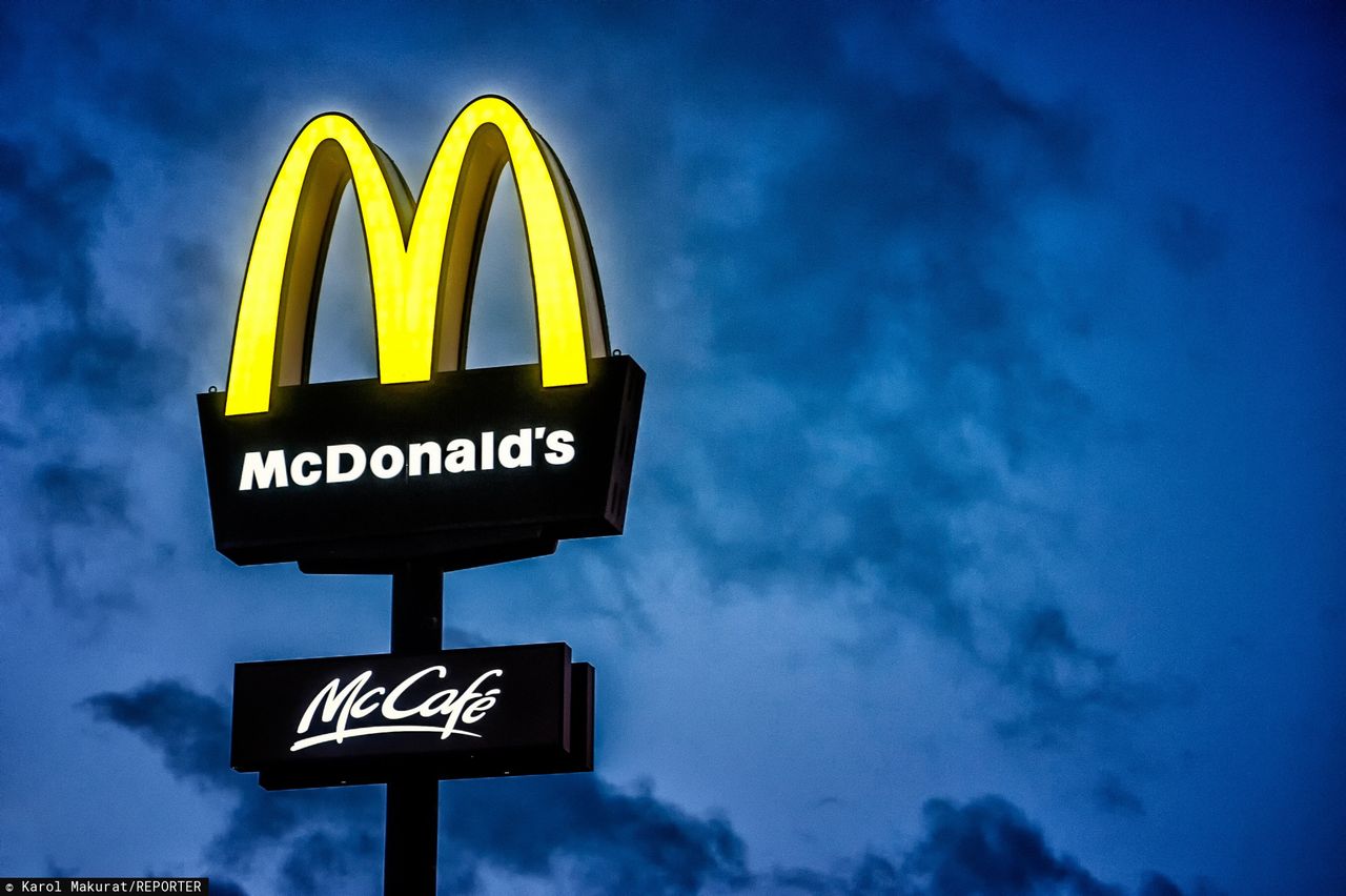 Rewolucja w McDonald's. Każda restauracja w Polsce się zmieni