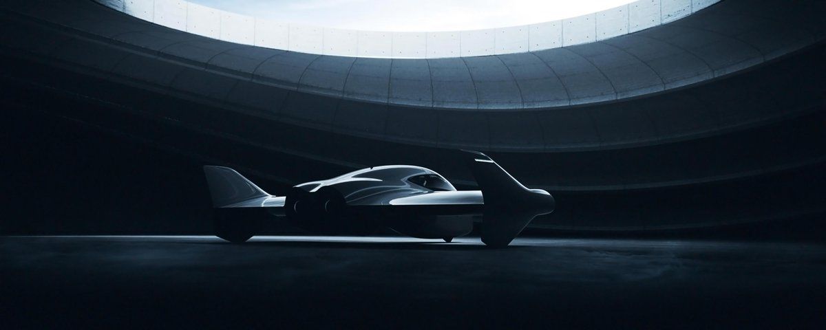 Porsche i Boeing chcą zbudować latający samochód